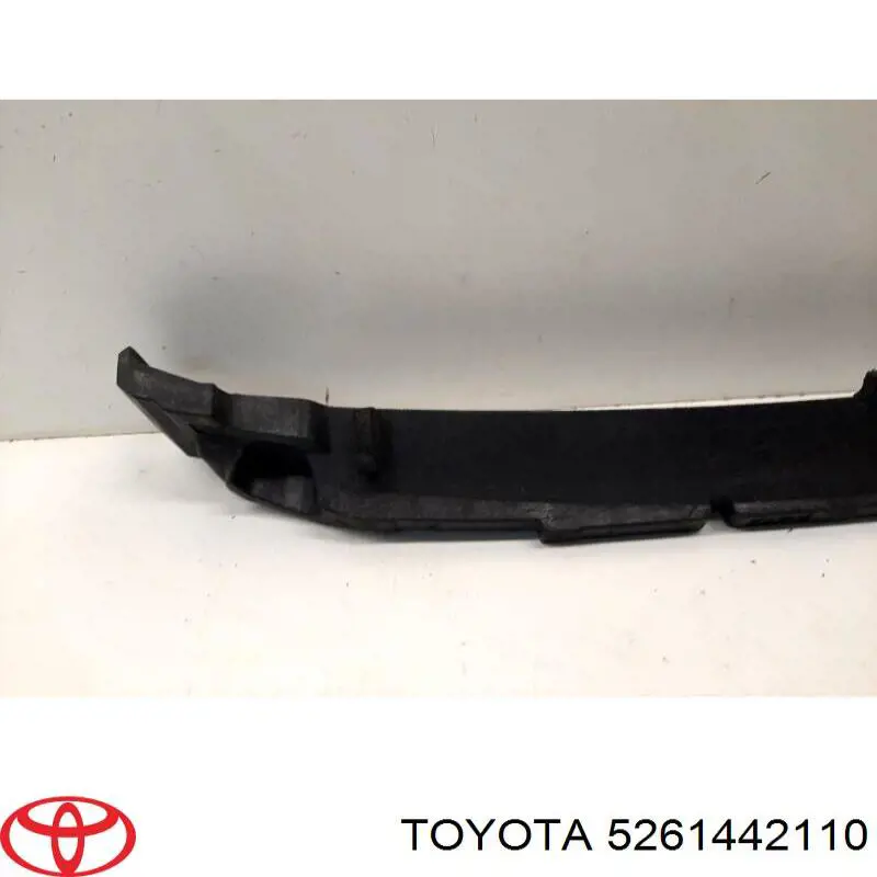 5261442110 Toyota Absorber (wypełniacz) zderzaka przedniego