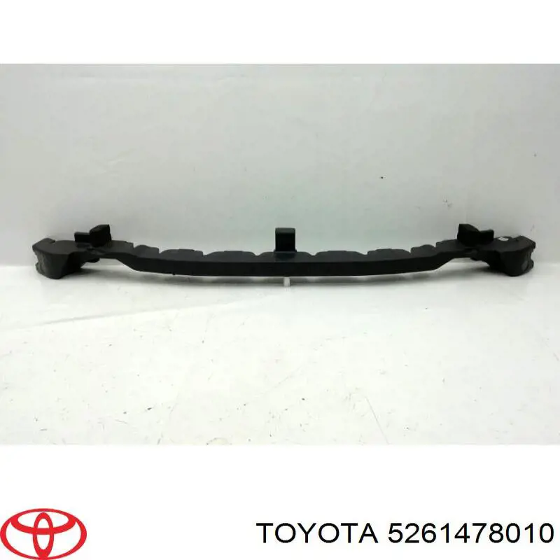 5261478010 Toyota Absorber (wypełniacz) zderzaka przedniego