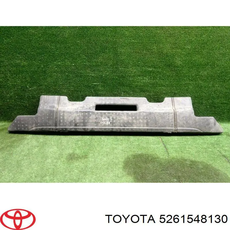 Absorber (wypełniacz) zderzaka tylnego Toyota 5261548130 cena, od 78,28 USD
