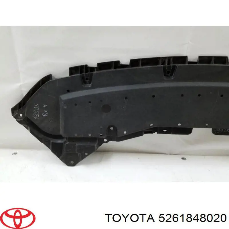 5261848020 Toyota Osłona zderzaka przedniego