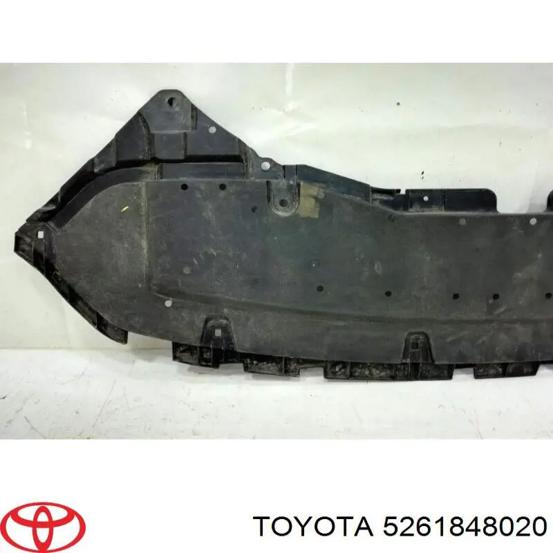 Osłona zderzaka przedniego Toyota 5261848020 cena, od 63,25 USD