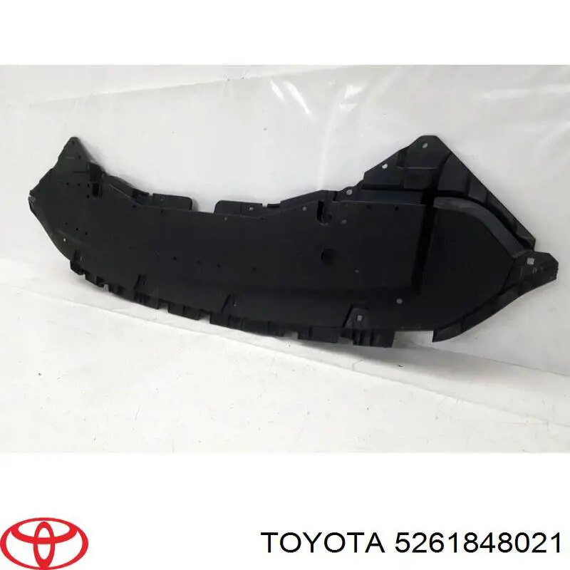Osłona zderzaka przedniego Toyota 5261848021 cena, od 63,25 USD