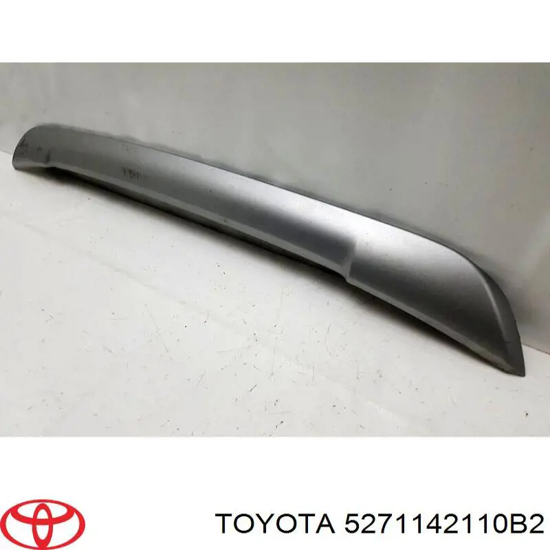 5271142110B2 Toyota Listwa ochronna zderzaka przedniego
