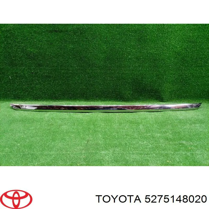 5275148020 Toyota Listwa ochronna zderzaka tylnego środkowa