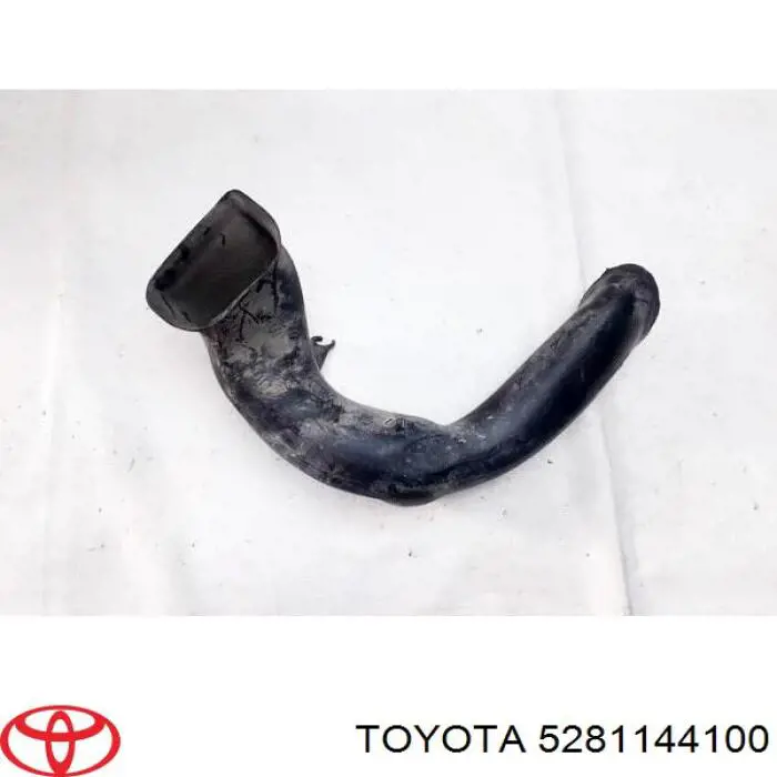 Wlot powietrza do filtra powietrza Toyota Avensis Verso minivan (LCM) (2001 - 2009) cena, od 230,43 USD