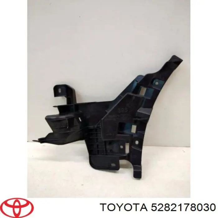 5282178030 Toyota Kratka zderzaka przedniego wewnętrzna prawa