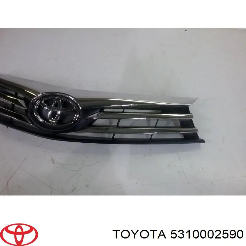  Atrapa chłodnicy Toyota Corolla 