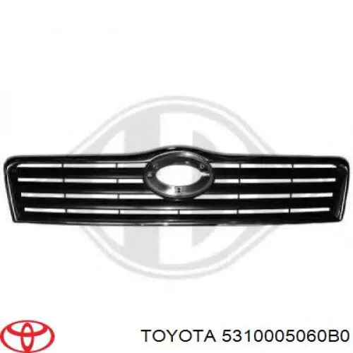 Atrapa chłodnicy 4max 6502078161990P cena, od 86,61 USD