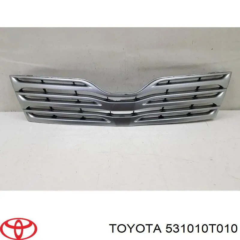 Atrapa chłodnicy Toyota Venza SUV (AGV1, GGV1) (2008 - 2017) cena, od 117,09 USD