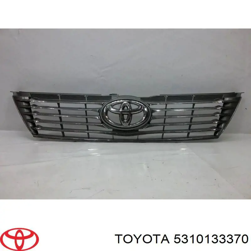 5310133370 Toyota Atrapa chłodnicy