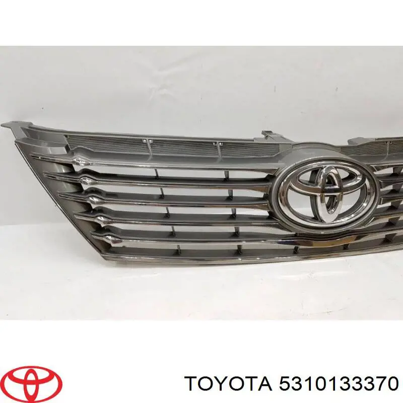 Atrapa chłodnicy Toyota 5310133370 cena, od 619,56 USD