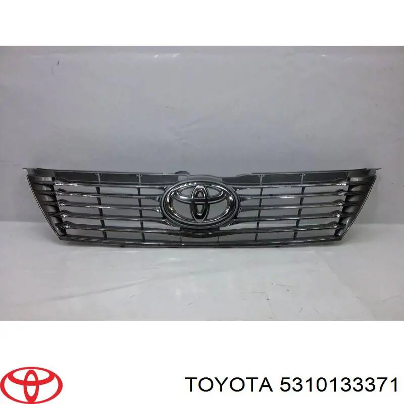 Do koszyka 5310133370 Toyota Atrapa chłodnicy