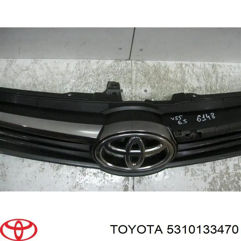 5310133470 Toyota Atrapa chłodnicy