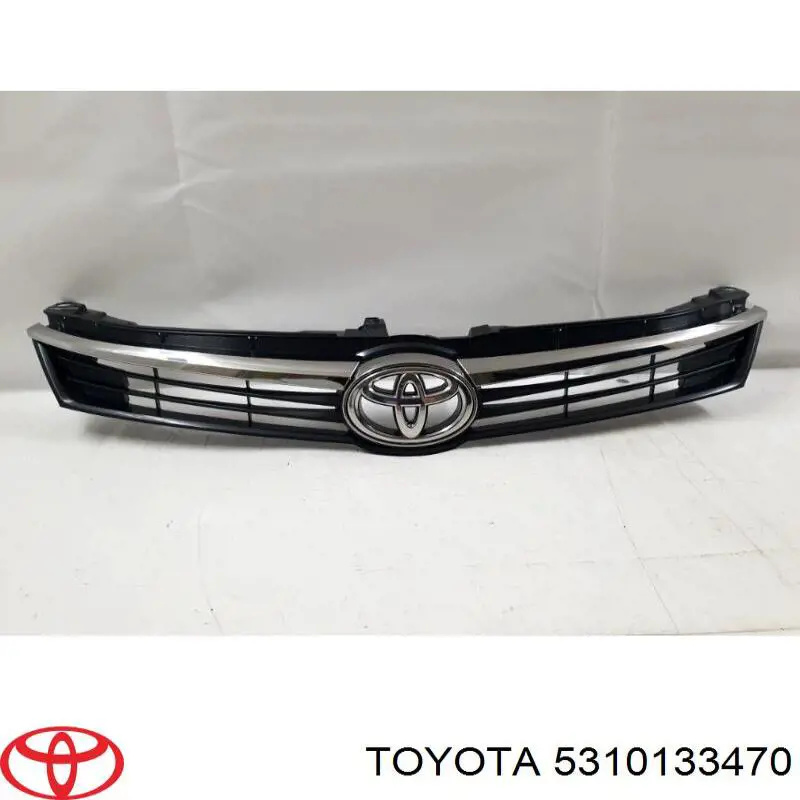 Do koszyka 5310133470 Toyota Atrapa chłodnicy