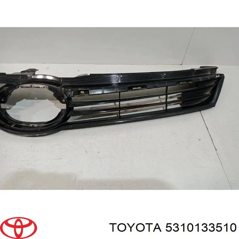 Atrapa chłodnicy do Toyota Camry VII V50