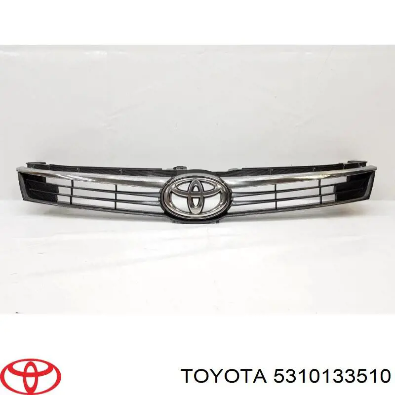 Atrapa chłodnicy Toyota Camry VII sedana (V50) (2011 - 2019) cena, od 46,96 USD