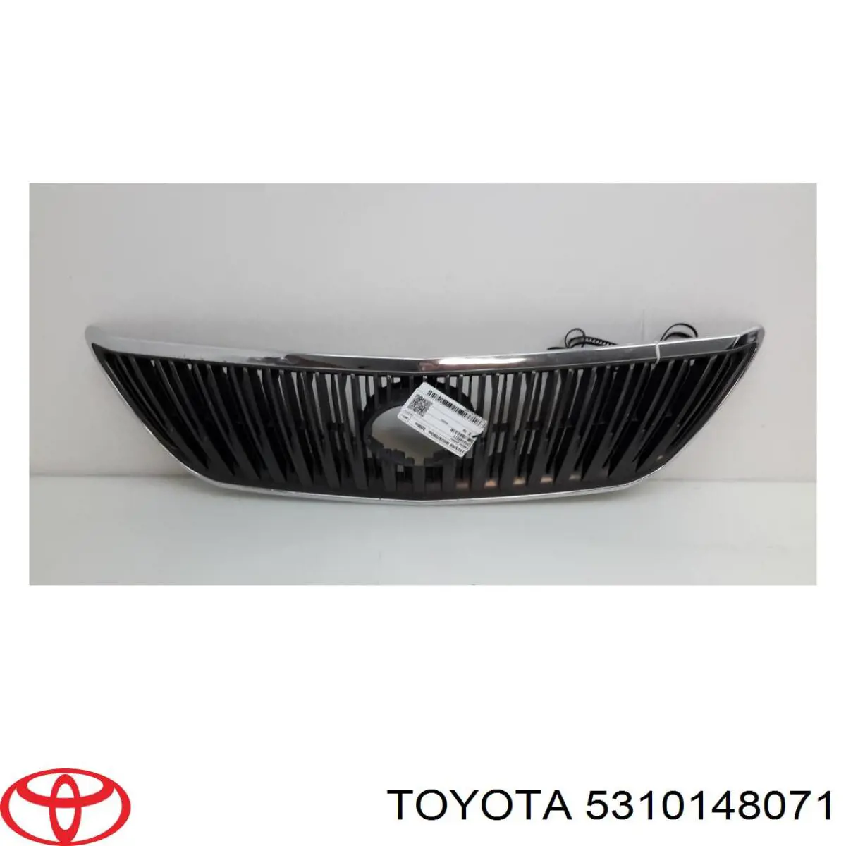 Atrapa chłodnicy Toyota 5310148071 cena, od 85,69 USD