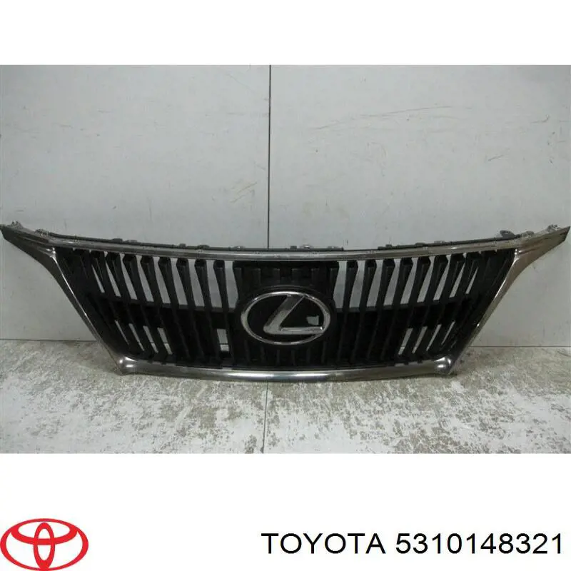5310148321 Toyota Atrapa chłodnicy