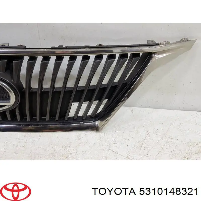 Atrapa chłodnicy 5310148321 Toyota