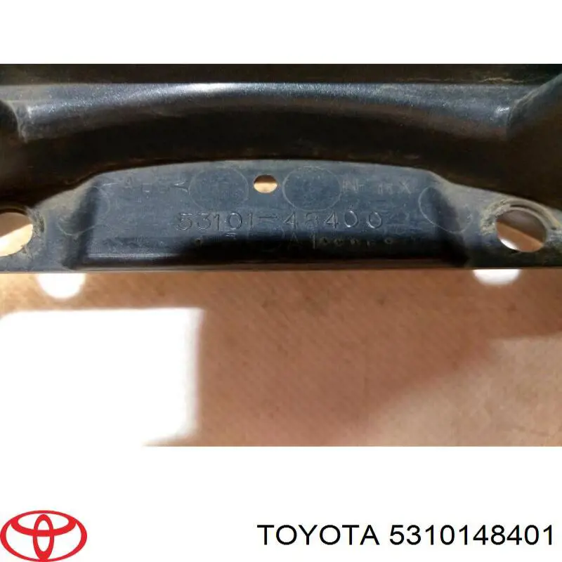 Do koszyka 5310148401 Toyota Atrapa chłodnicy
