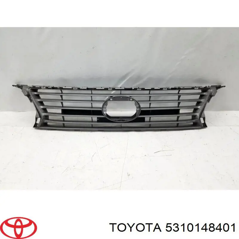 Atrapa chłodnicy 5310148401 Toyota