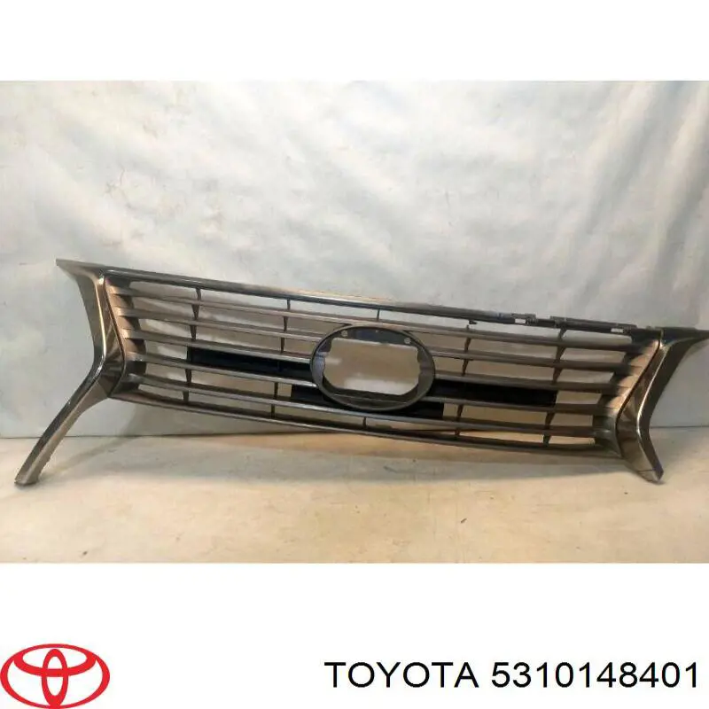 5310148401 Toyota Atrapa chłodnicy