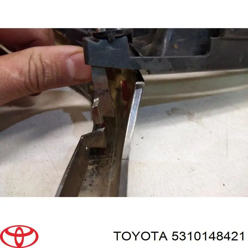  Toyota 5310148421