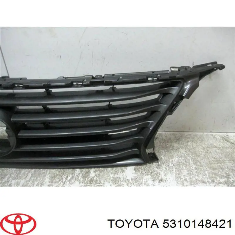 Atrapa chłodnicy Toyota 5310148421 cena, od 759,91 USD
