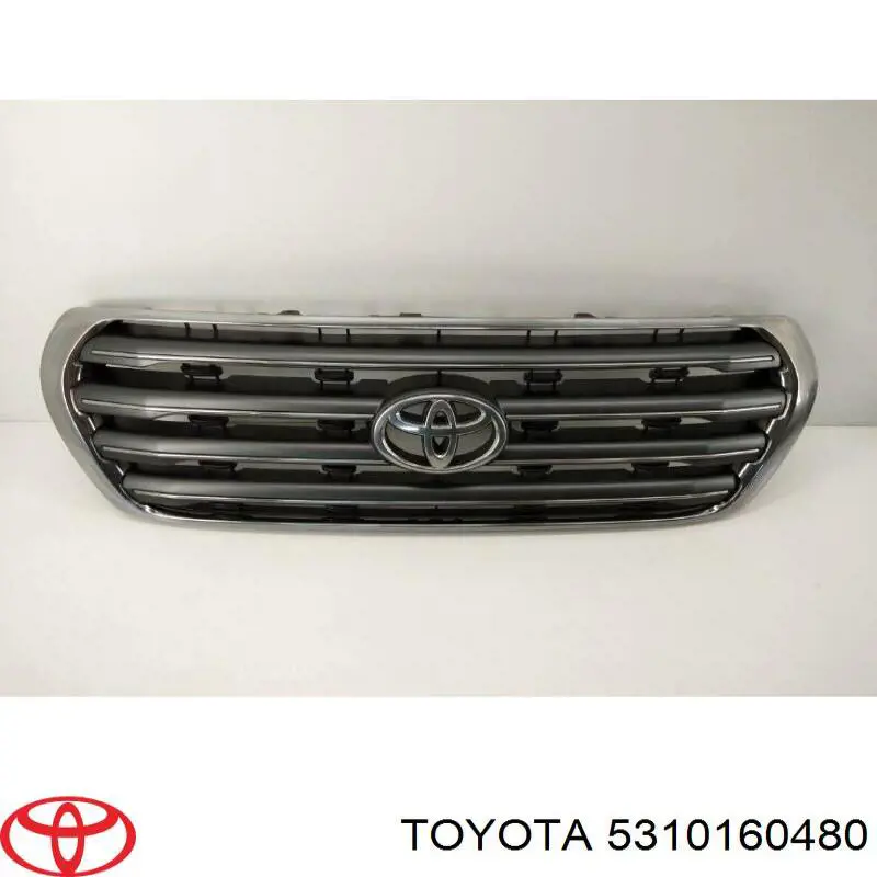 5310160470 Toyota Atrapa chłodnicy