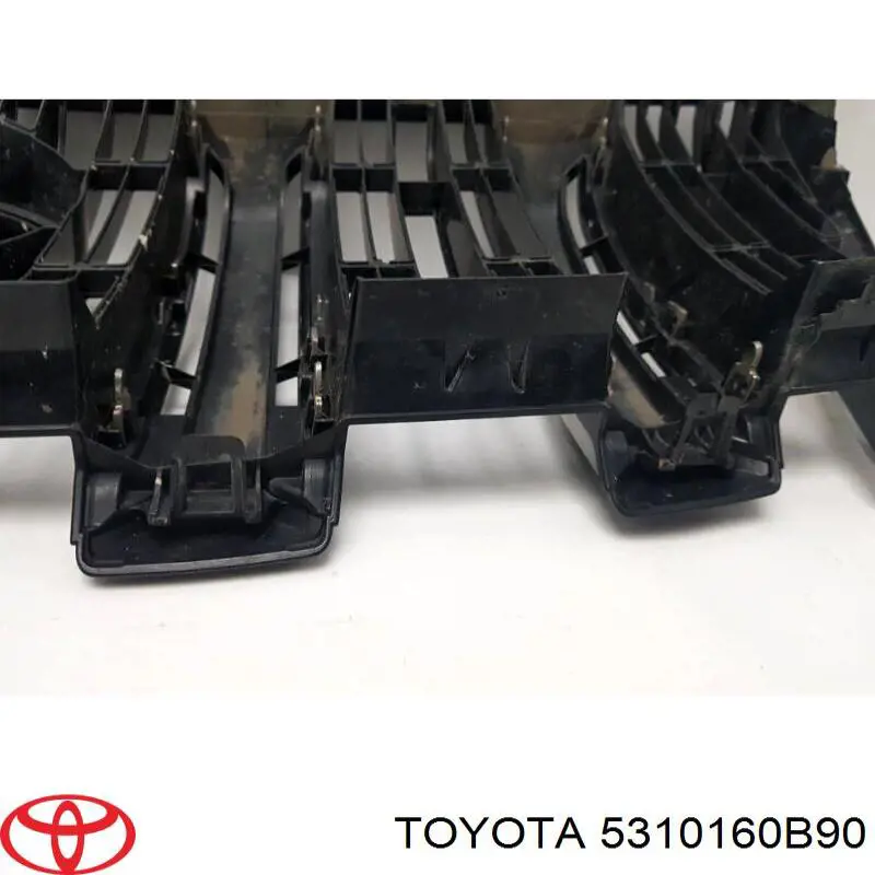 Atrapa chłodnicy Toyota 5310160B90 cena, od 160,03 USD