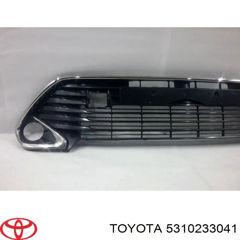 Atrapa chłodnicy Toyota Camry VII sedana (V50) (2011 - 2018) cena, od 426,86 USD