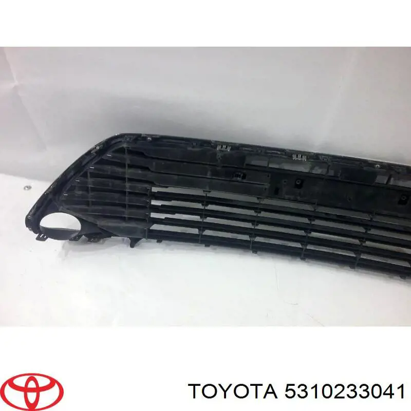 Atrapa chłodnicy do Toyota Camry VII V50