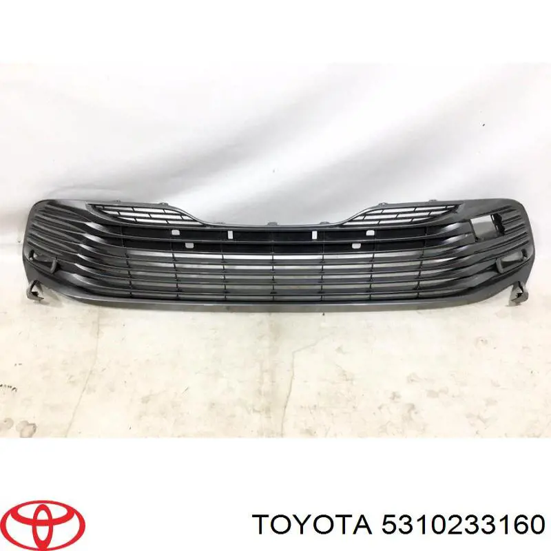 5310233160 Toyota Kratka zderzaka przedniego
