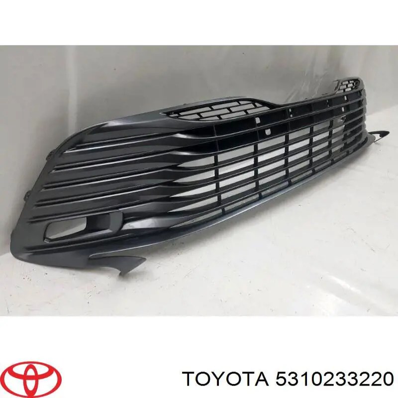 5312833040 Toyota Kratka zderzaka przedniego dolna