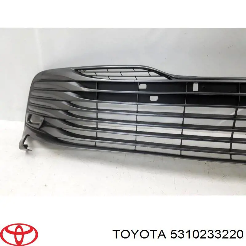 5312833040 Toyota Kratka zderzaka przedniego dolna