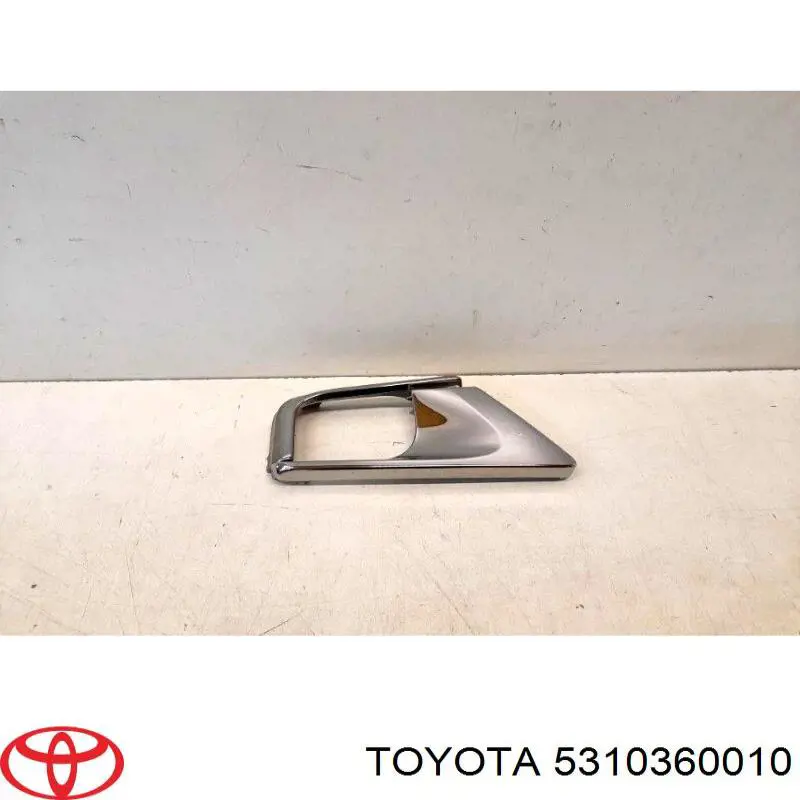 5310360010 Toyota Kratka zderzaka przedniego prawa