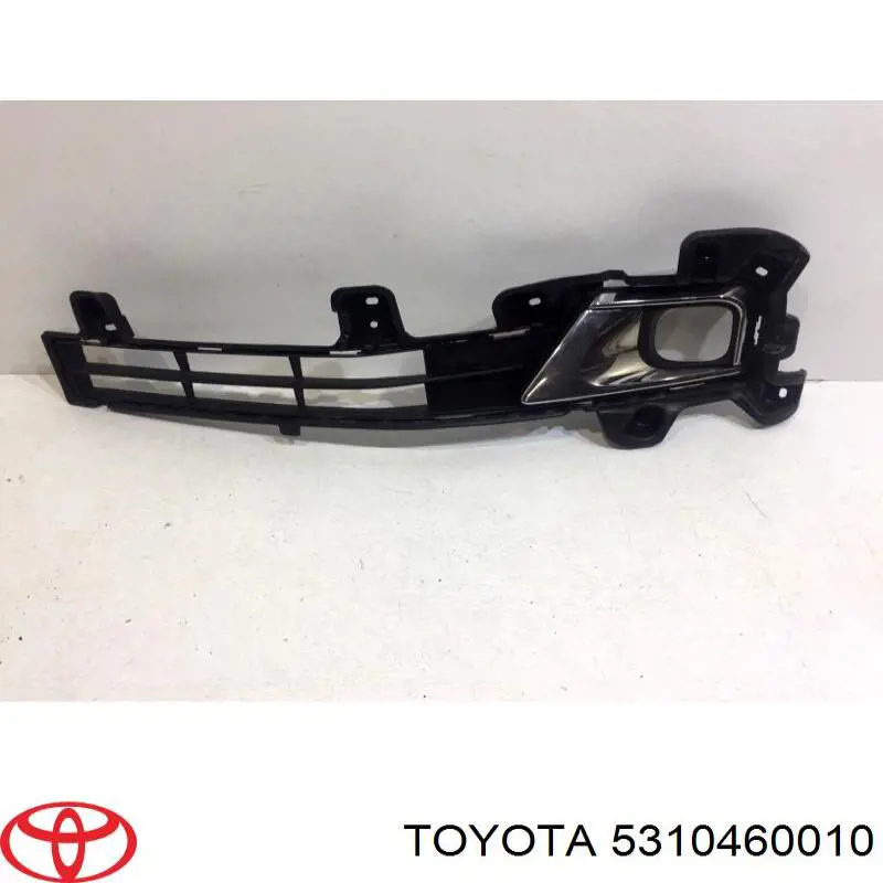 5310460010 Toyota Kratka zderzaka przedniego lewa