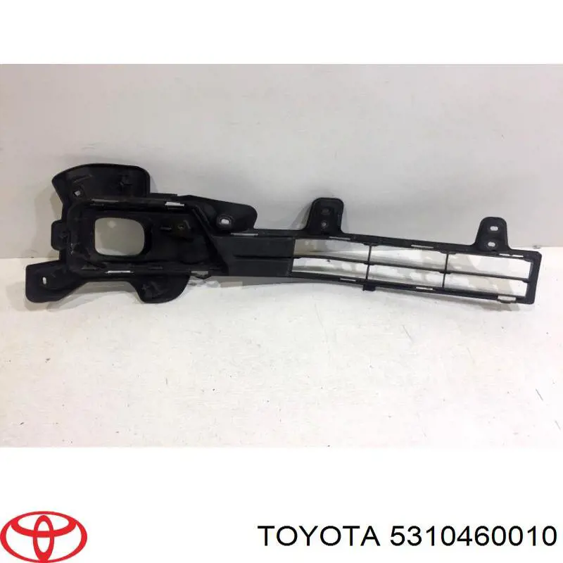 Kratka zderzaka przedniego lewa Toyota 5310460010 cena, od 26,34 USD