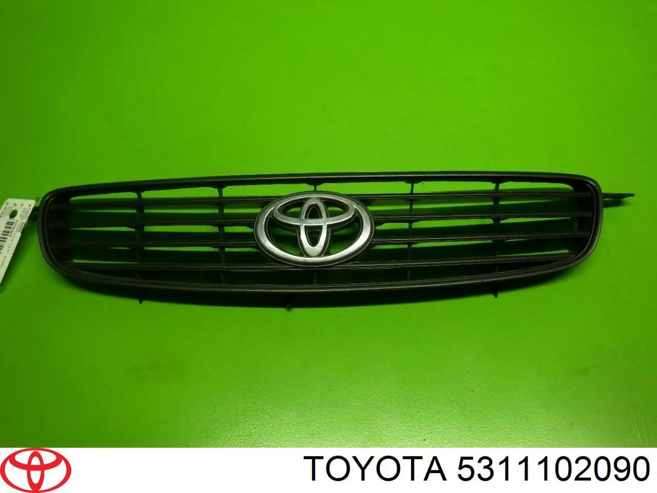 Atrapa chłodnicy Toyota 5311102090 cena, od 11,19 USD