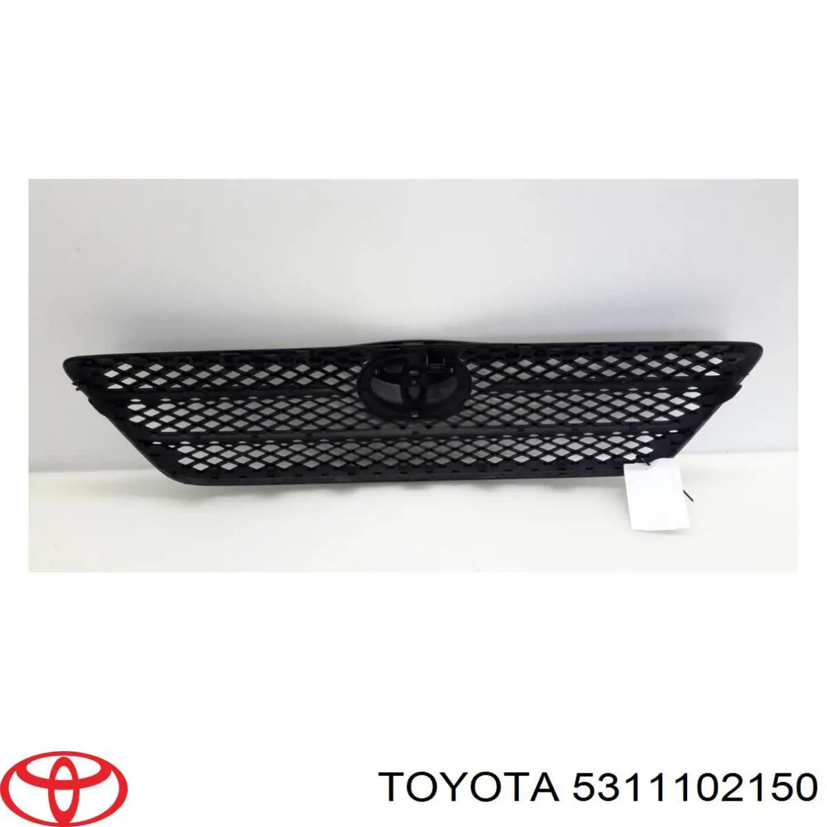 Atrapa chłodnicy Toyota 5311102150 cena, od 60,19 USD