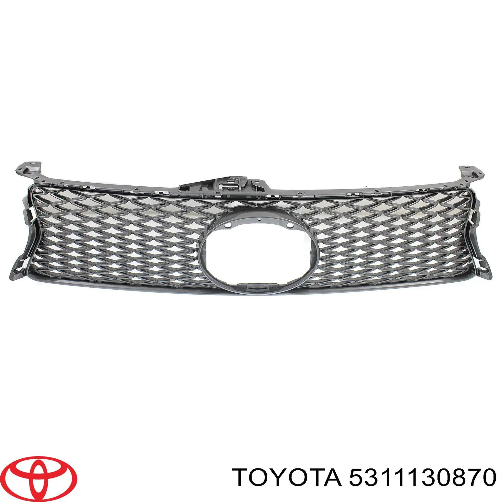 5311130870 Toyota Atrapa chłodnicy