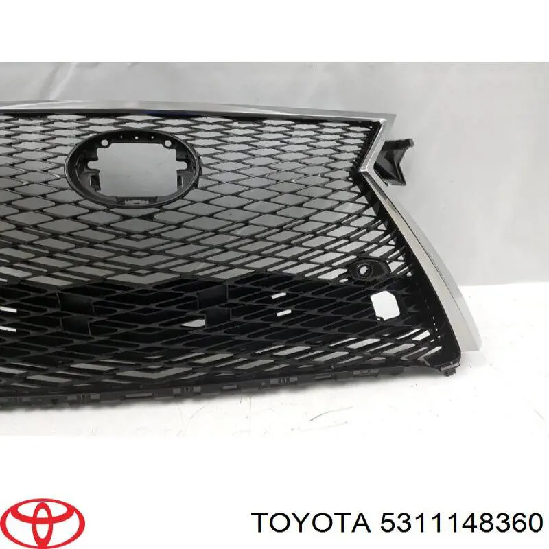 5311148360 Toyota Atrapa chłodnicy