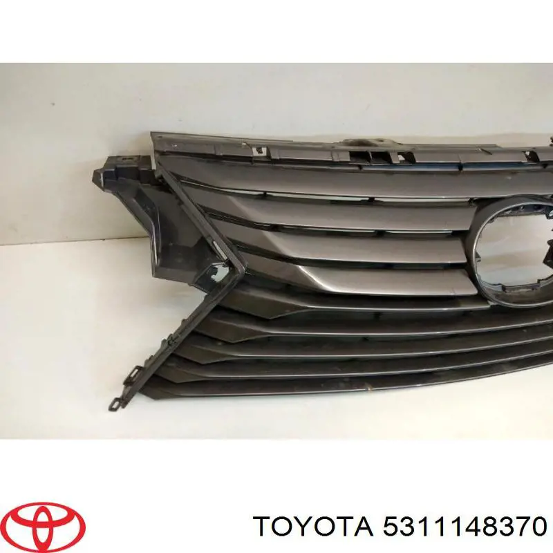 5311148370 Toyota Atrapa chłodnicy