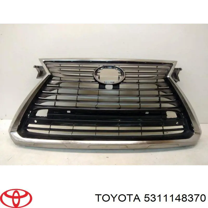 Do koszyka 5311148370 Toyota Atrapa chłodnicy