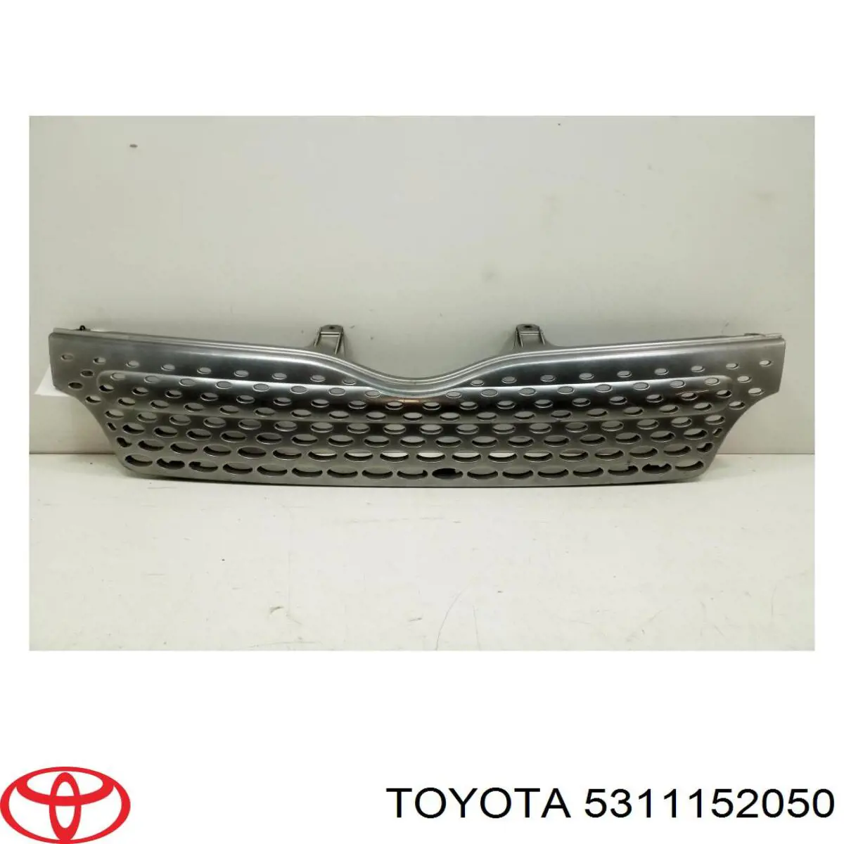 Do koszyka Atrapa chłodnicy Toyota Yaris VERSO NCP2