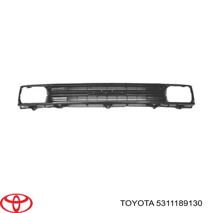 Atrapa chłodnicy Toyota 5310026070 cena, od 495,15 USD