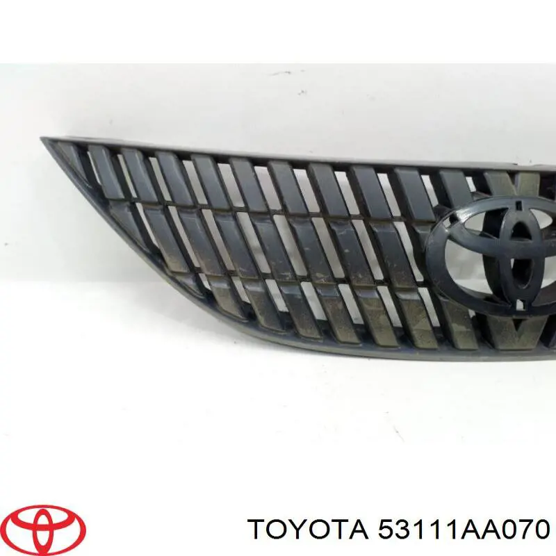 Atrapa chłodnicy Toyota Solara coupe (V3) (2003 - 2008) cena, od 86,53 USD