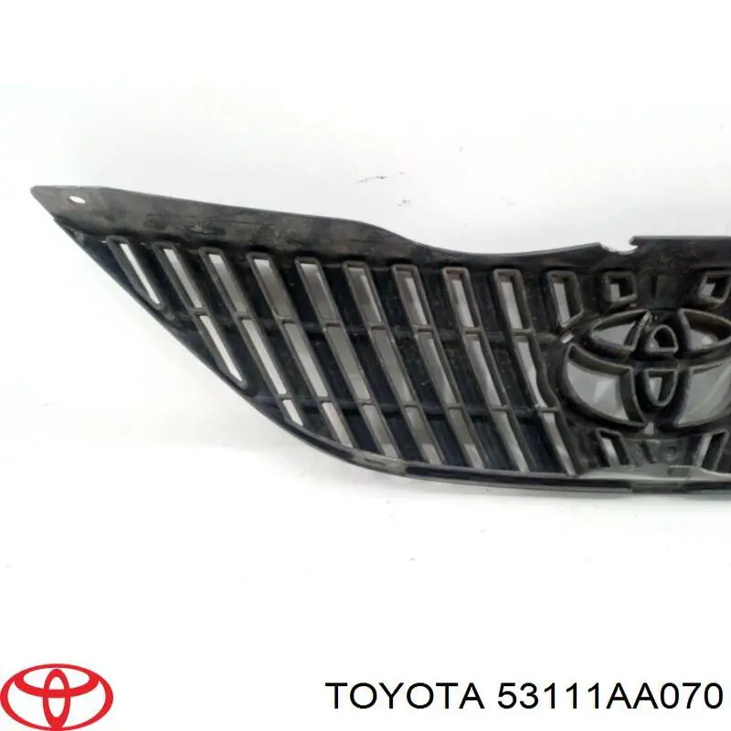 Atrapa chłodnicy do Toyota Solara  V3