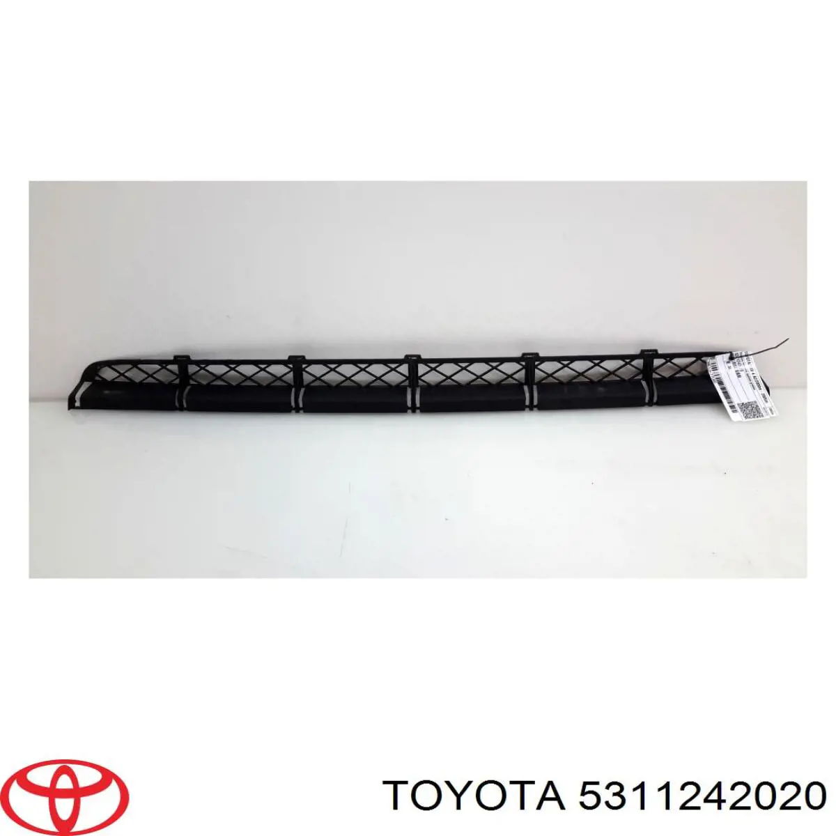 5311242020 Toyota kratka zderzaka przedniego dolna