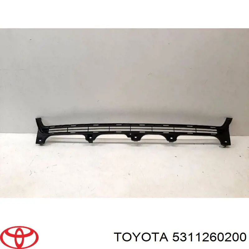 5311260200 Toyota Kratka zderzaka przedniego